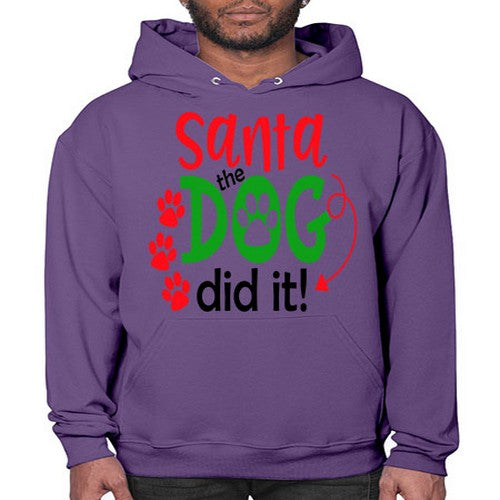 dogdidit 121# - dogs- Hoodie