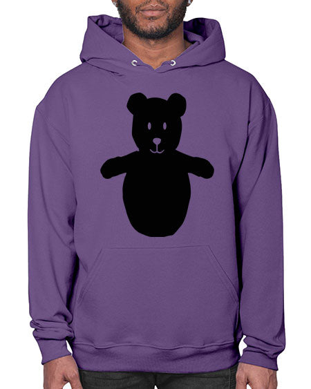 doll 95# - bears - animals- Hoodie