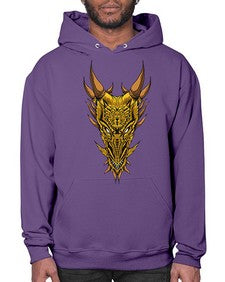 dragon 172# - dragon- Hoodie