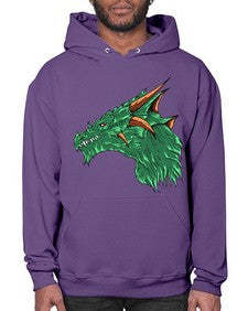 dragon 180# - dragon- Hoodie