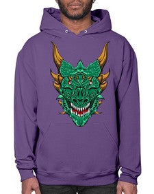 dragon 190# - dragon- Hoodie