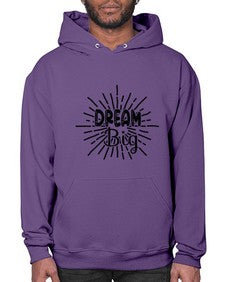 dream big 101# - unicorn- Hoodie