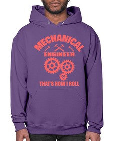 engineer roll 767# - engineer- Hoodie