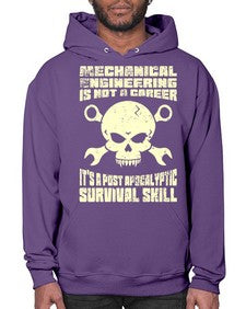 engineering survival skill 768# - engineer- Hoodie