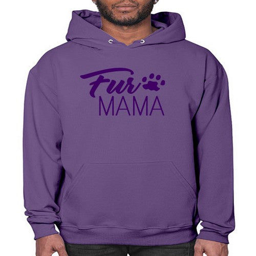 fur mama - dogs- Hoodie