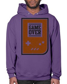 game over 84# - video games- Hoodie
