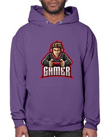 gaming 100# - video games- Hoodie