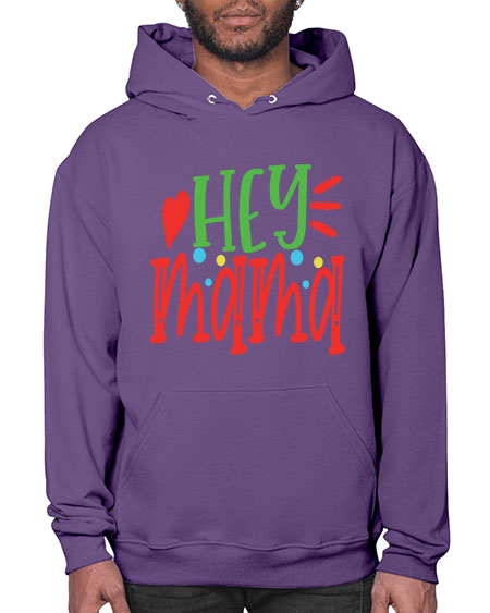 hey mama Style 16# - autism- Hoodie