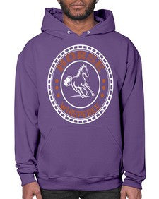 horse whisperee Style 47# - horse- Hoodie
