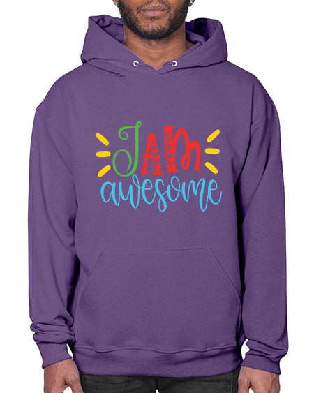 i am awesome Style 18# - autism- Hoodie