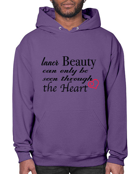 inner beauty 4# - beauty - Hoodie