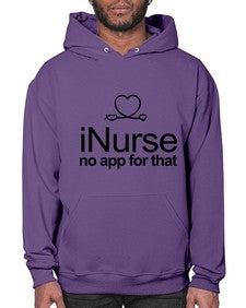 inurse 992# - nurse- Hoodie