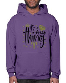 its a Aries thing 261# - aries- Hoodie