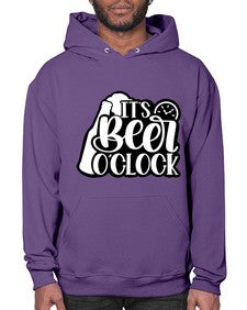 its beer oclock 1227# - beer- Hoodie