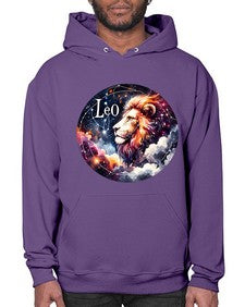 leo 301# - leo- Hoodie