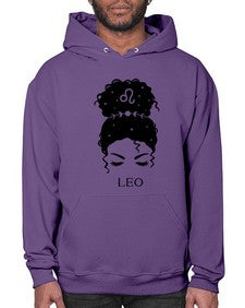 leo 303# - leo- Hoodie