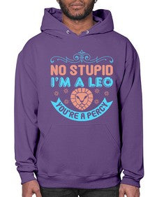 leo 306# - leo- Hoodie