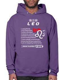 leo 307# - leo- Hoodie