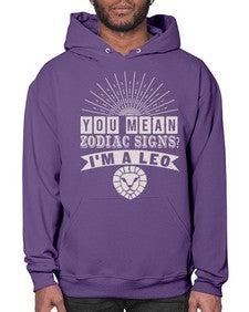leo 309# - leo- Hoodie