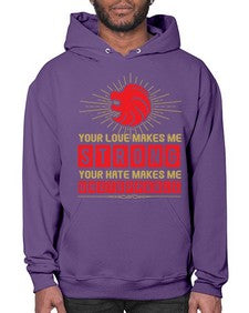 leo 310# - leo- Hoodie