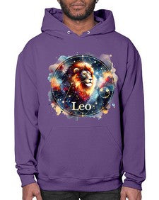 leo 312# - leo- Hoodie