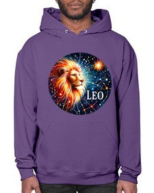 leo 313# - leo- Hoodie