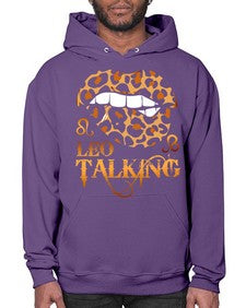 leo king 296# - leo- Hoodie
