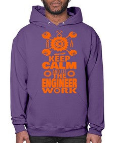 let the engineer do 1048# - engineer- Hoodie