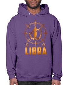 libra 135# - libra- Hoodie