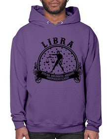 libra 25# - libra- Hoodie