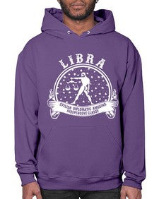 libra 26# - libra- Hoodie