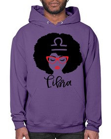 libra 332# - libra- Hoodie