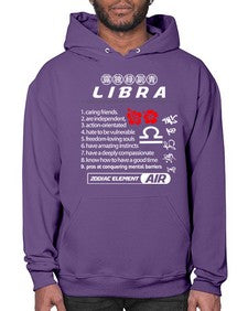 libra 338# - libra- Hoodie