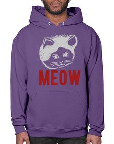 meow Style 69# - cats- Hoodie