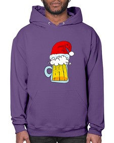 merry beermas 1390# - beer- Hoodie