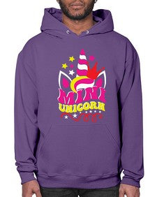 mini unicorn 307# - unicorn- Hoodie