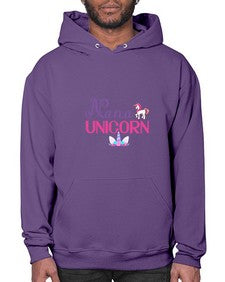 nana unicorn 330# - unicorn- Hoodie