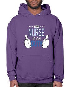nurse 1144# - nurse- Hoodie