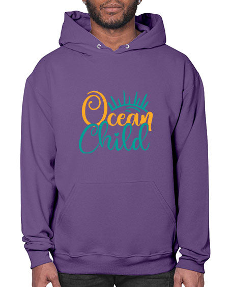 ocean child Style 87# - summer- Hoodie