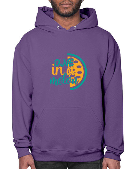 one in a melon Style 83# - summer- Hoodie