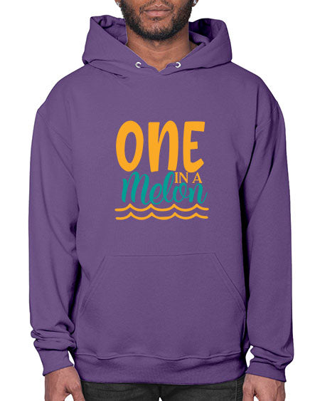 one in a melon Style 84# - summer- Hoodie