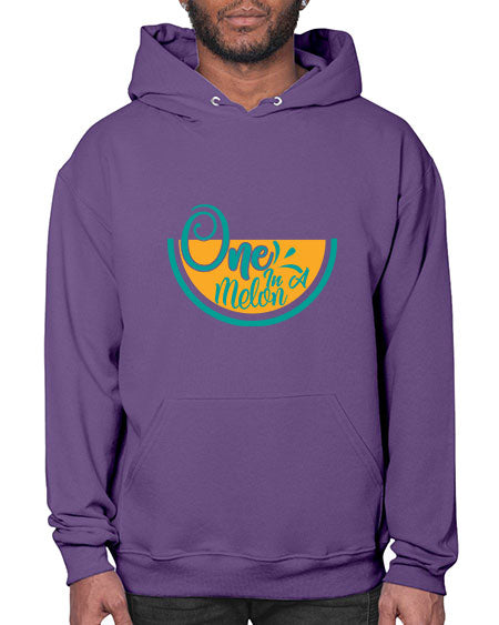 one in a melon Style 85# - summer- Hoodie