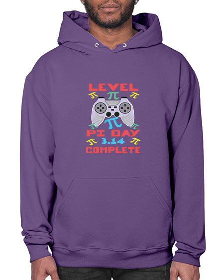 pi design 10# - pi- Hoodie