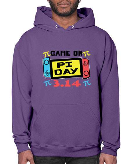 pi design 12# - pi- Hoodie