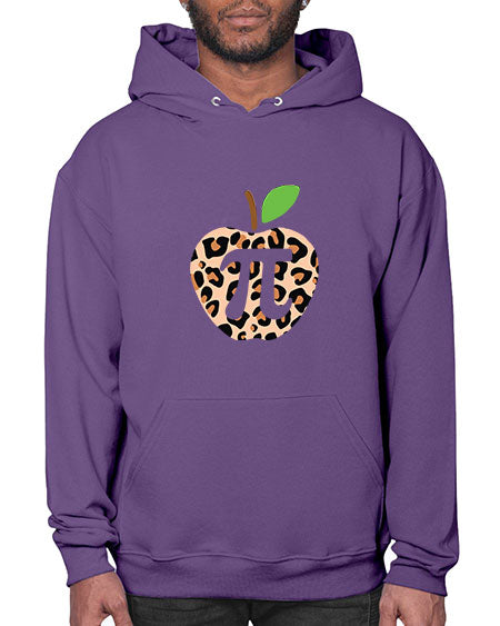 pi design 19# - pi- Hoodie