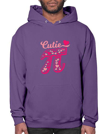 pi design 20# - pi- Hoodie