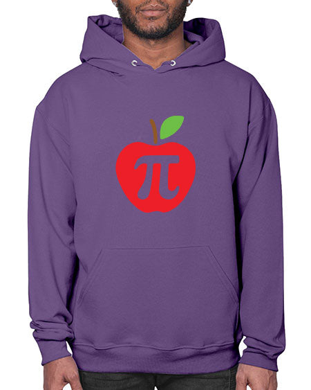 pi design 24# - pi- Hoodie