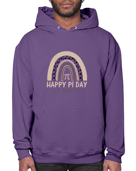 pi design 2# - pi- Hoodie