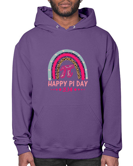 pi design 3# - pi- Hoodie