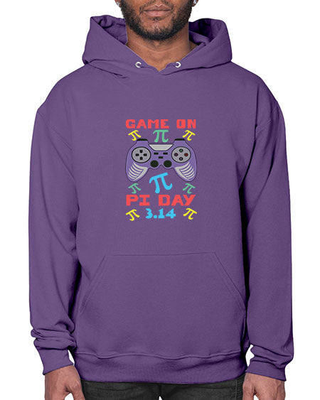 pi design 7# - pi- Hoodie
